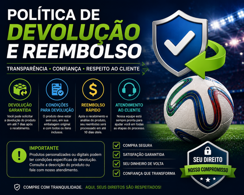 Devolução e Reembolso