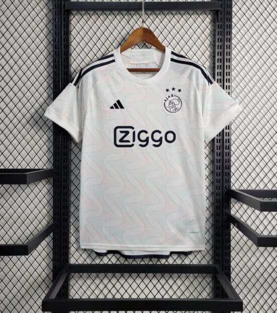 Camisa Ajax - Away