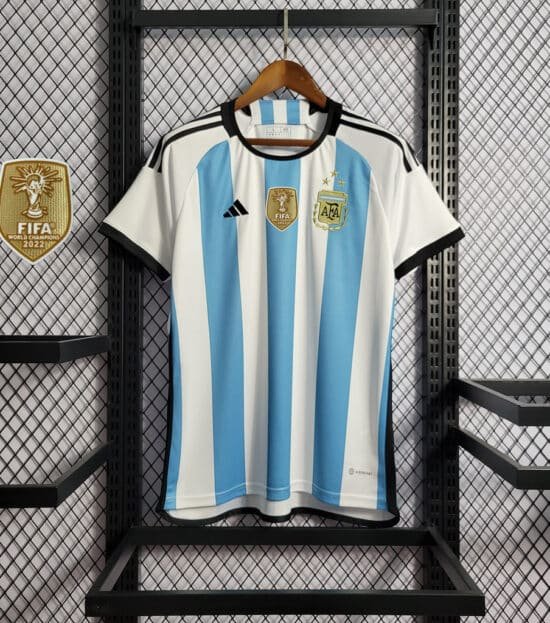 Camisa Argentina - Home