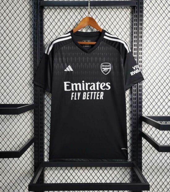 Camisa Arsenal - Goleiro