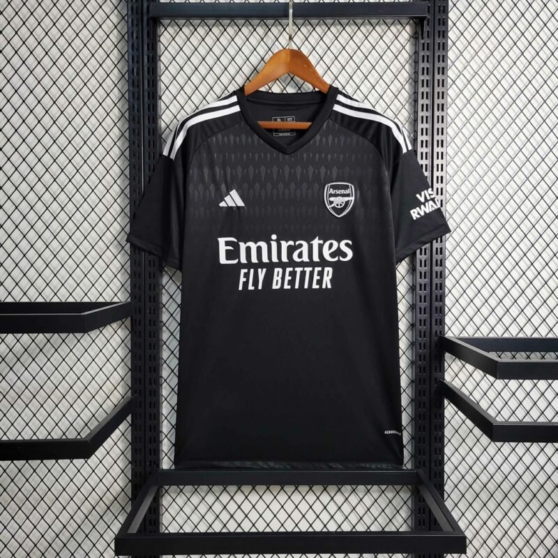 Camisa Arsenal - Goleiro