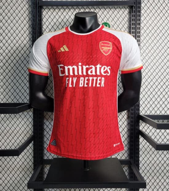 Camisa Arsenal - Home Jogador