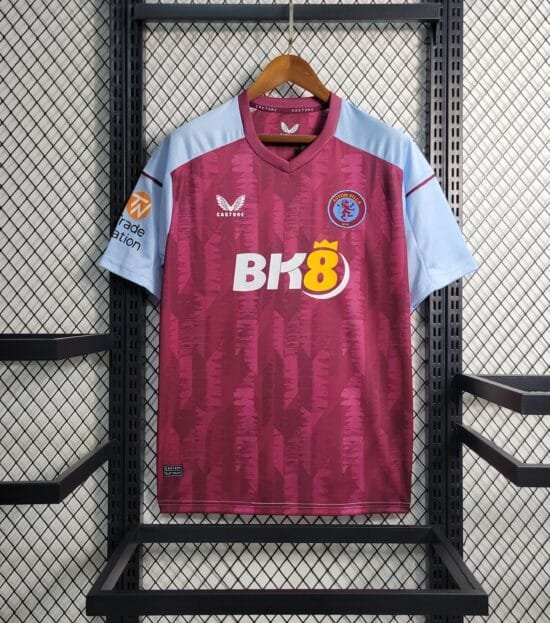 Camisa Aston Villa - Home