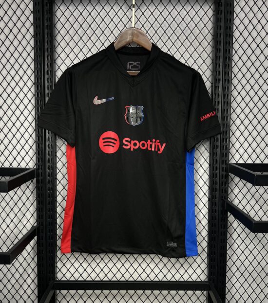 Camisa Barcelona Away