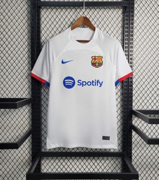 Camisa Barcelona - Away