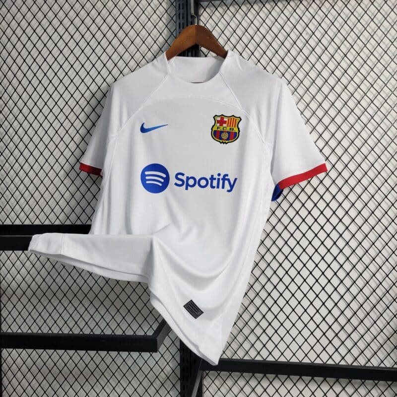 Camisa Barcelona - Away