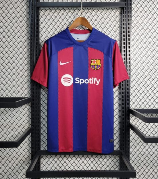 Camisa Barcelona - Home