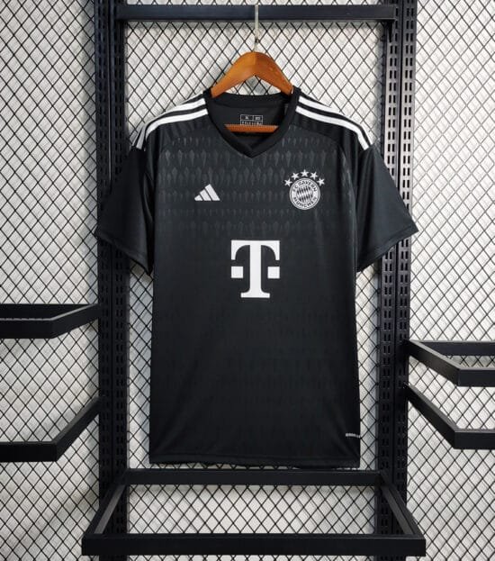 Camisa Bayern - Goleiro