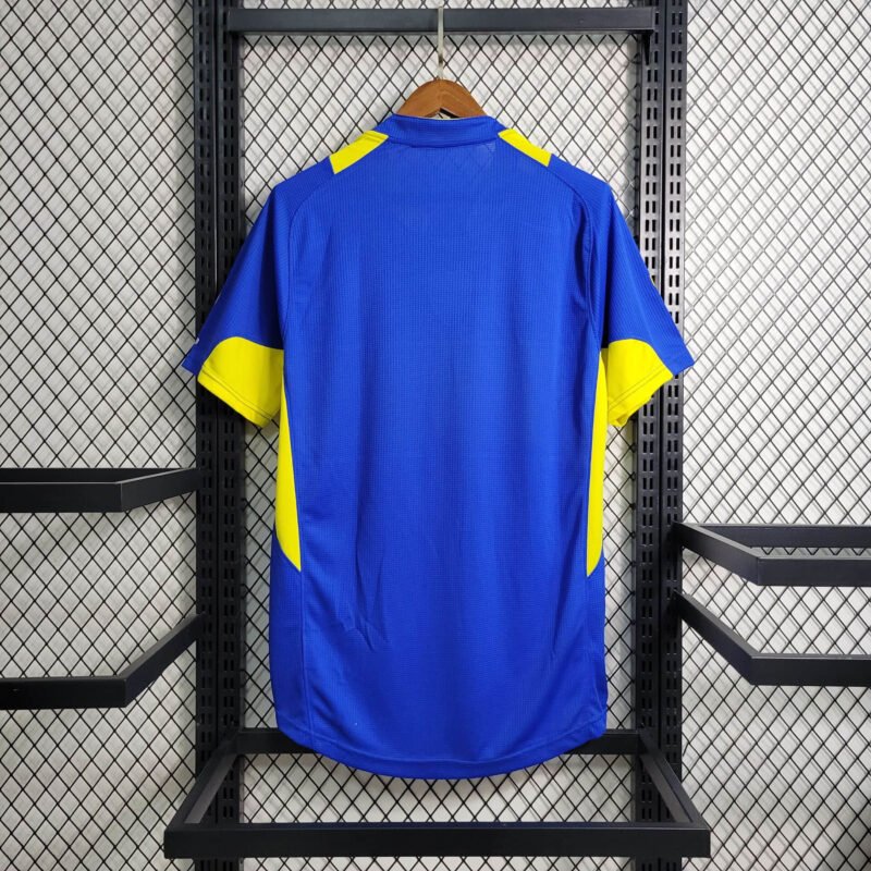 Camisa Boca Juniors - 2005