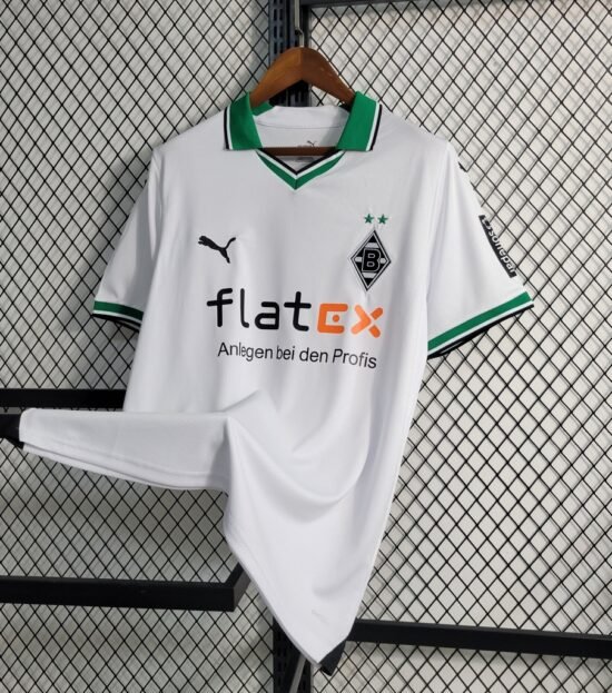 Camisa Borussia Mönchengladbach - Home