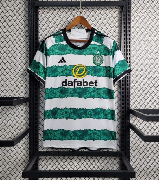 Camisa Celtic - Home