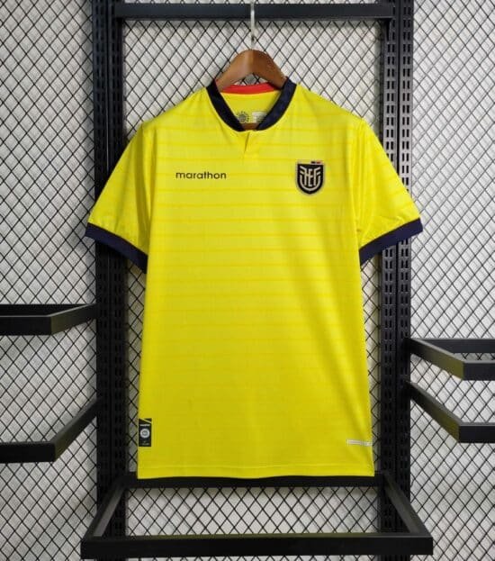 Camisa Equador - Home