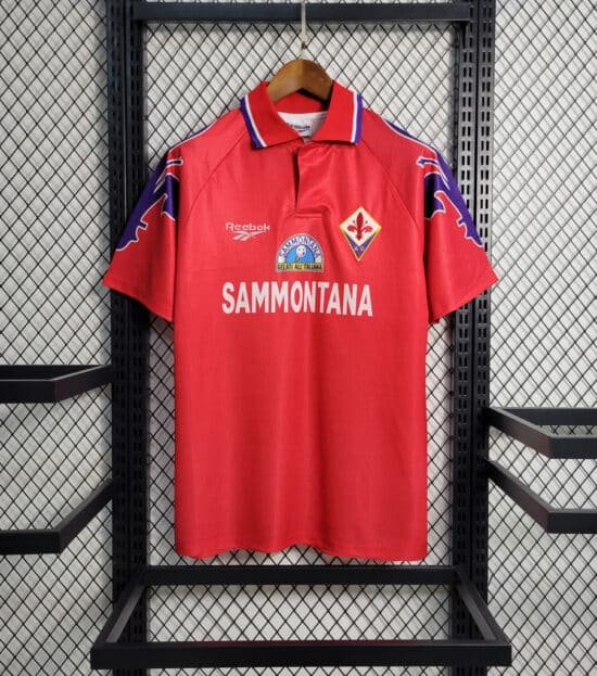 Camisa Fiorentina - 1995/1996 Third