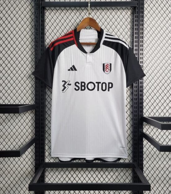 Camisa Fulham - Home