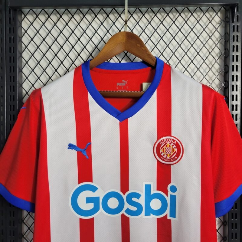 Camisa Girona - Home