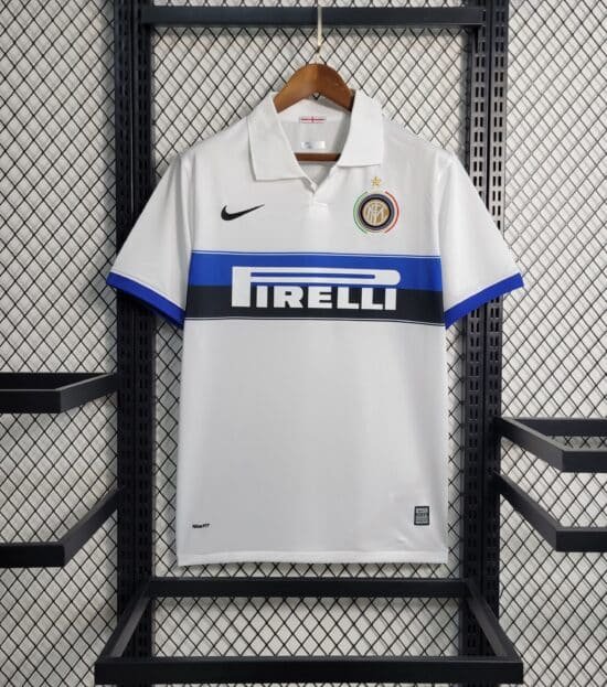Camisa Inter - 2009/2010 Away