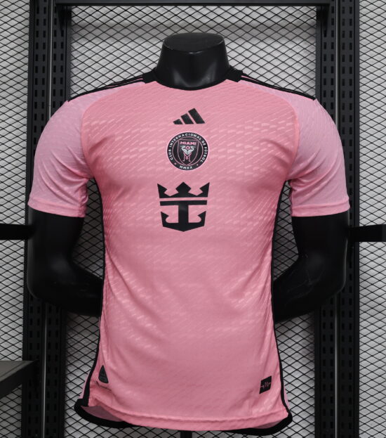 Camisa Inter Miami Home Jogador