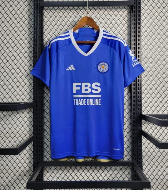 Camisa Leicester - Home