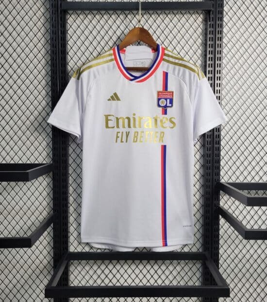 Camisa Lyon - Home