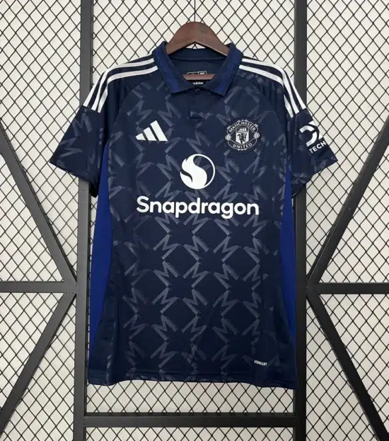 Camisa Manchester United away