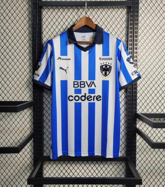 Camisa Monterrey - Home