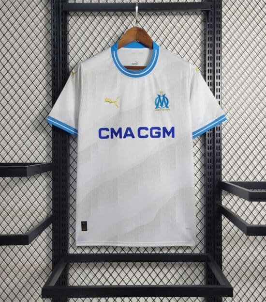 Camisa Olympique de Marseille - Home