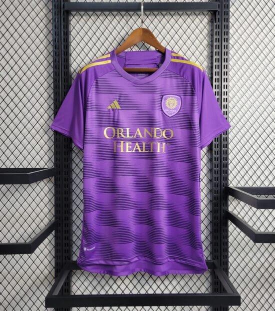 Camisa Orlando City - Home