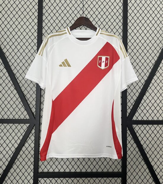 Camisa Peru Home