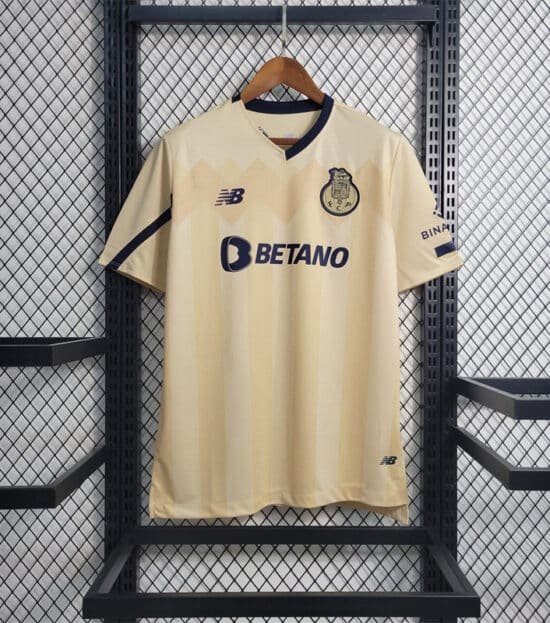 Camisa Porto - Away