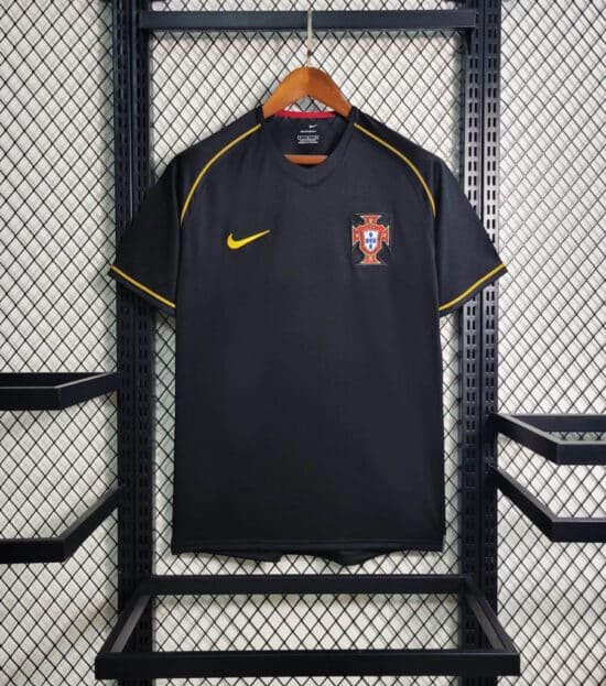 Camisa Portugal - 2006 Away