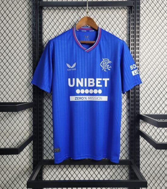 Camisa Rangers - Home