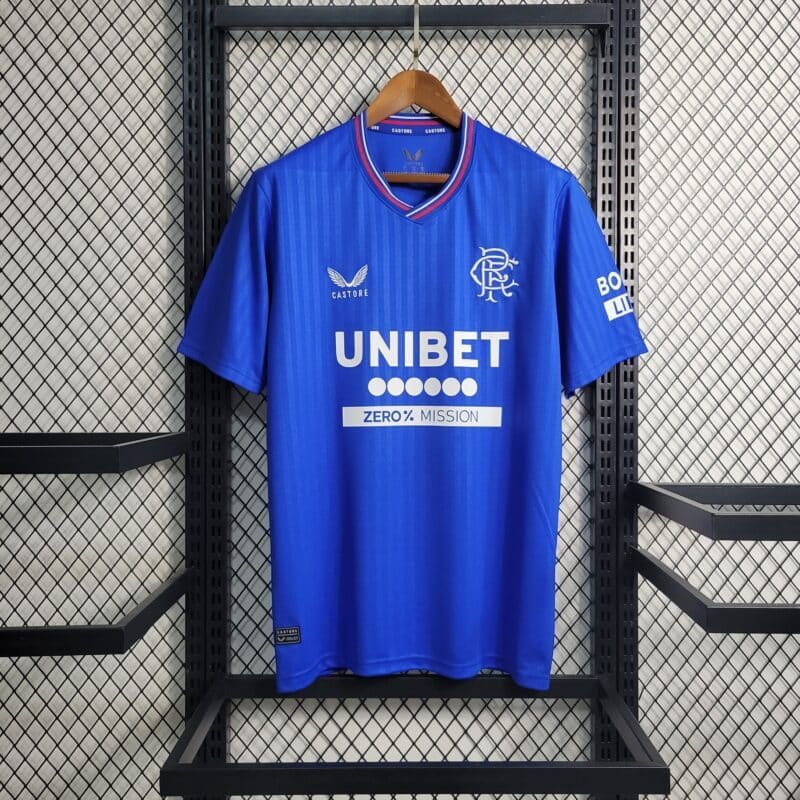 Camisa Rangers - Home