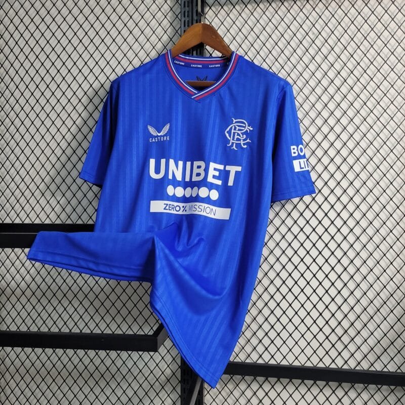 Camisa Rangers - Home