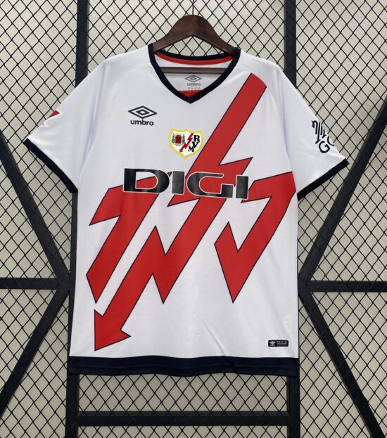 Camisa Rayo Vallecano Home