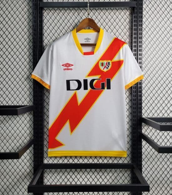 Camisa Rayo Vallecano - Home