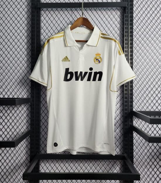 Camisa Real Madrid - 2011/2012