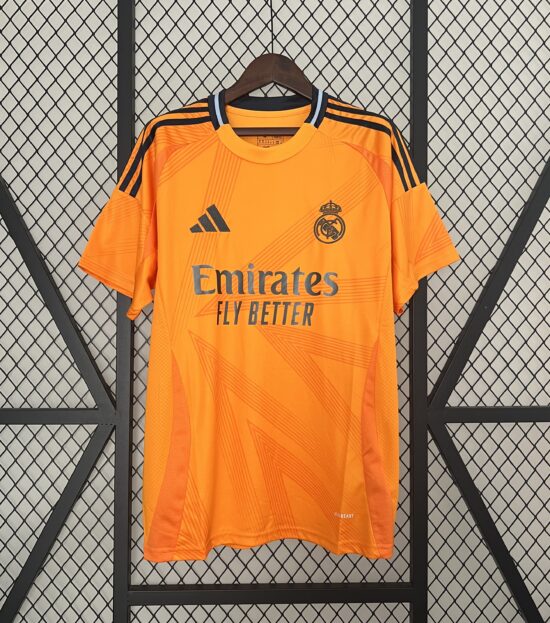 Camisa Real Madrid Away