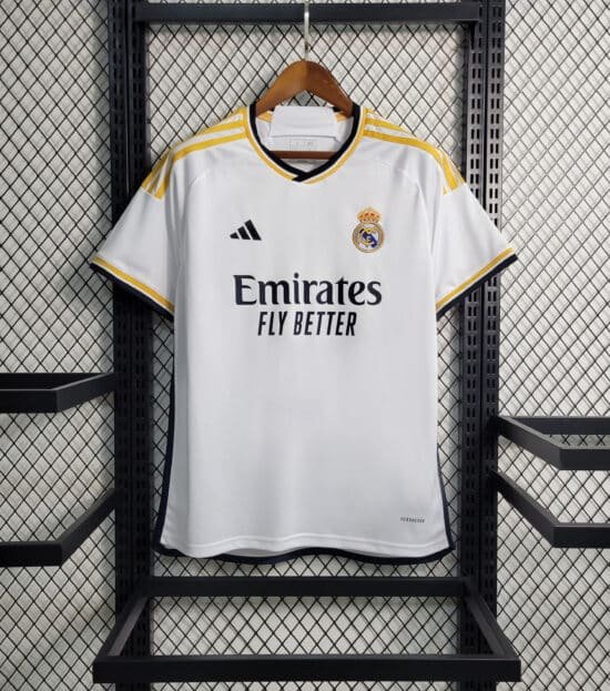 Camisa Real Madrid - Home