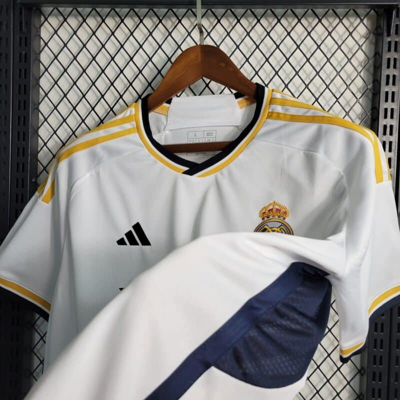 Camisa Real Madrid - Home