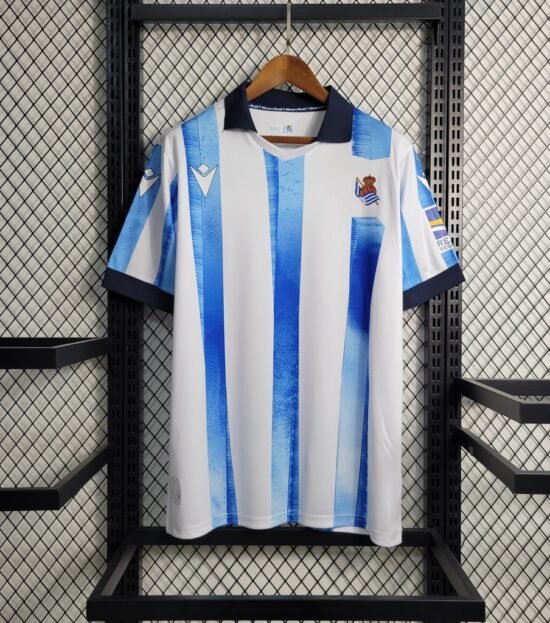 Camisa Real Sociedad - Home