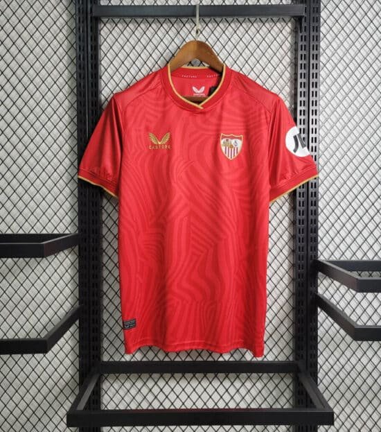 Camisa Sevilla - Away