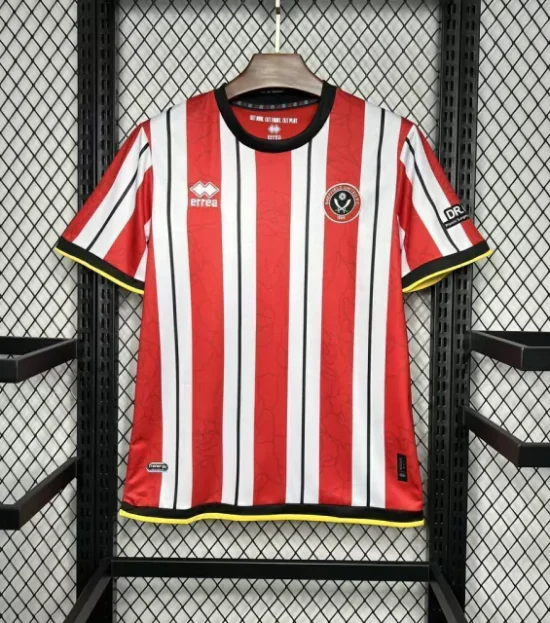 Camisa Sheffield United Home