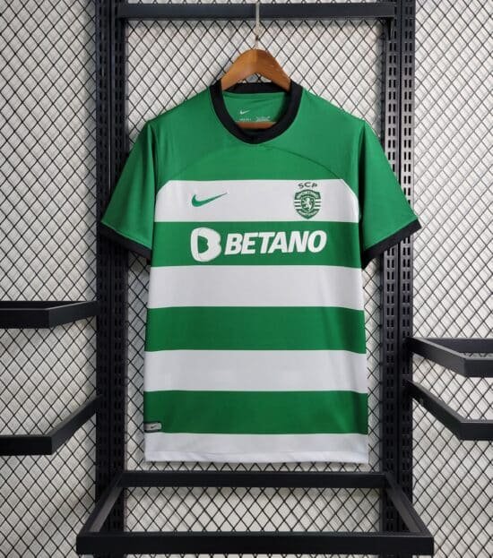 Camisa Sporting - Home