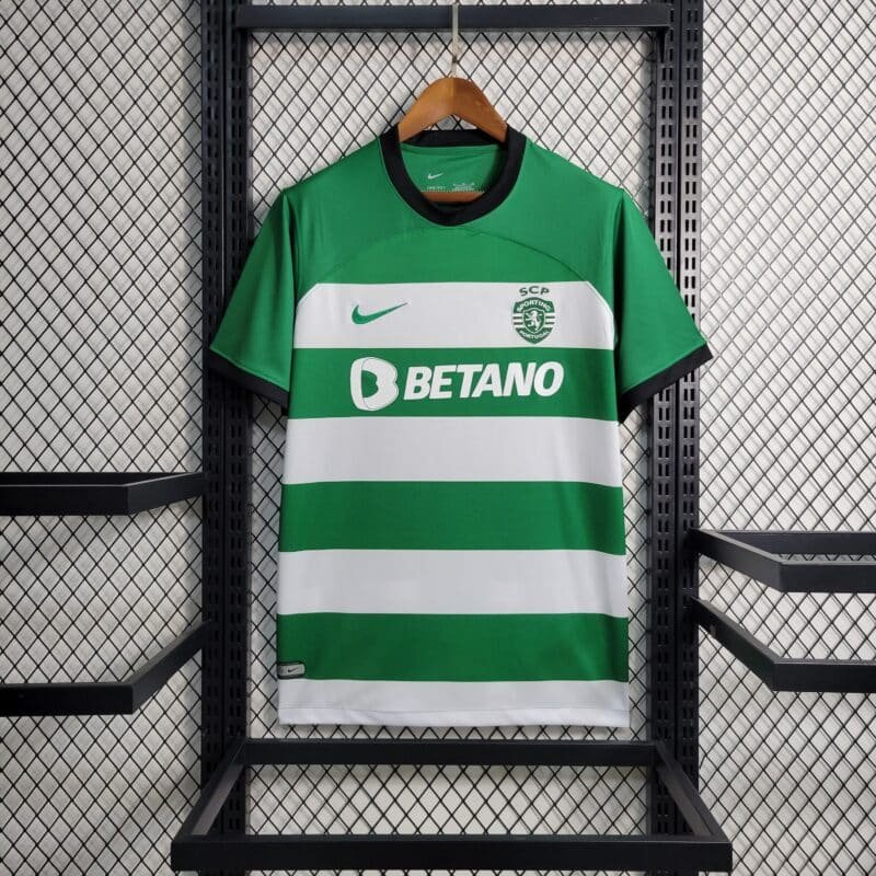 Camisa Sporting - Home