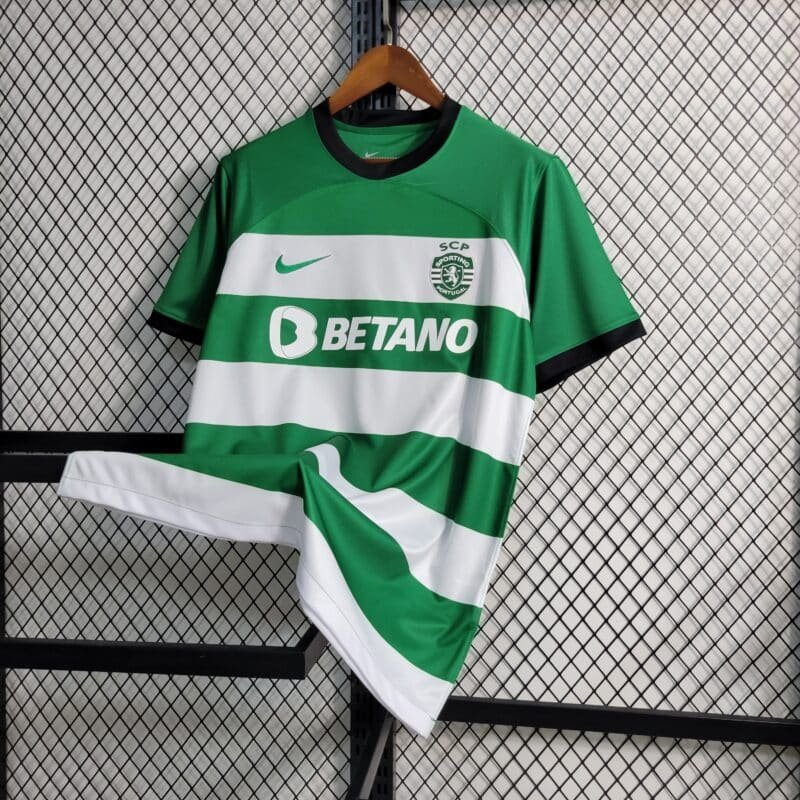 Camisa Sporting - Home