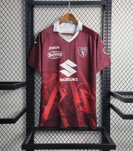 Camisa Torino - Home