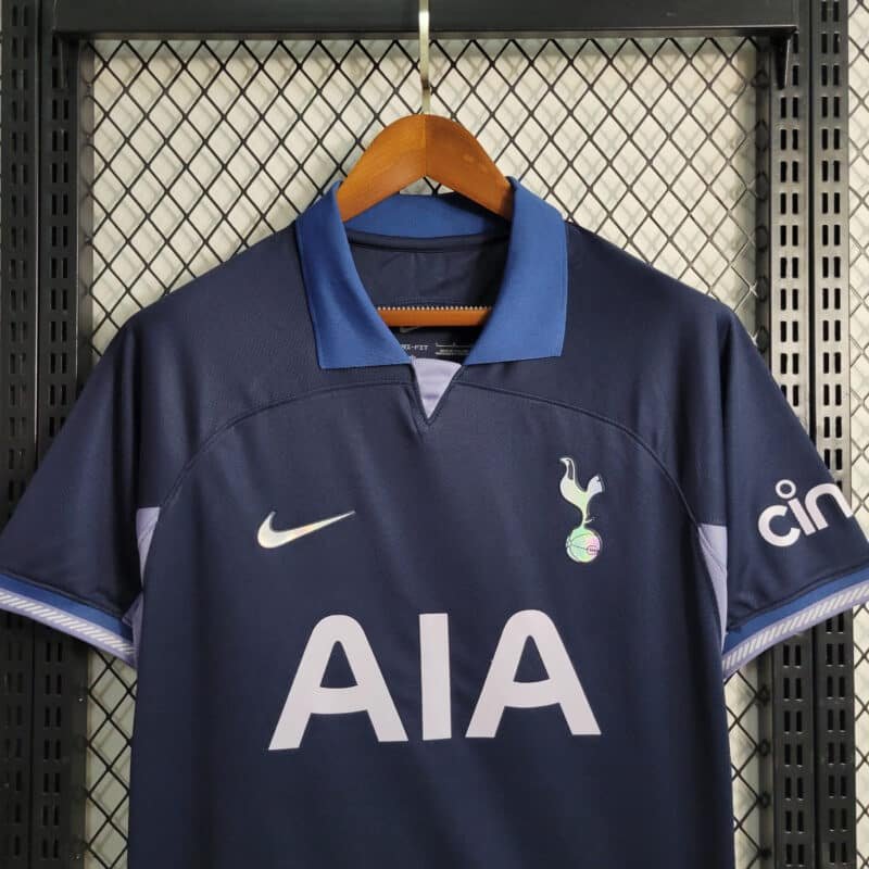 Camisa Tottenham - Away