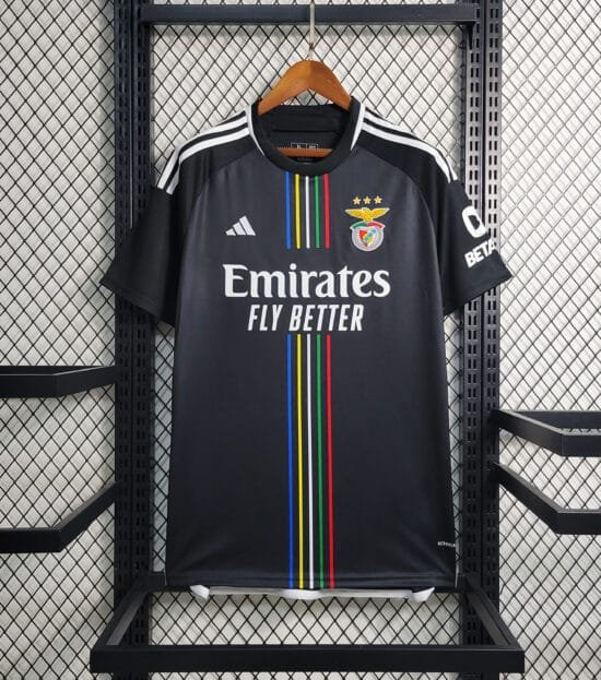 Camisa Benfica - Away