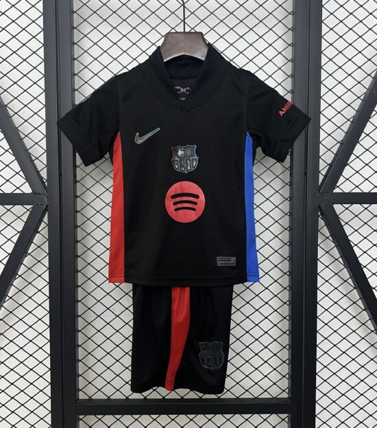 Kit Infantil Barcelona Away