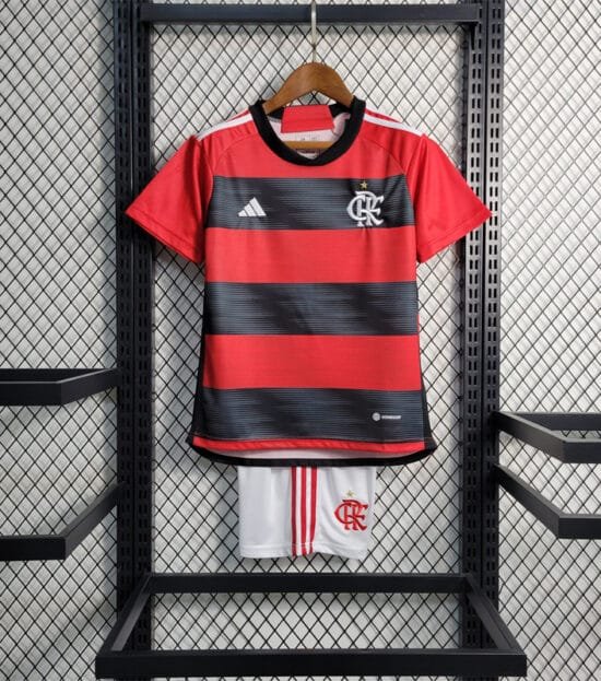 Kit Infantil - Flamengo Home